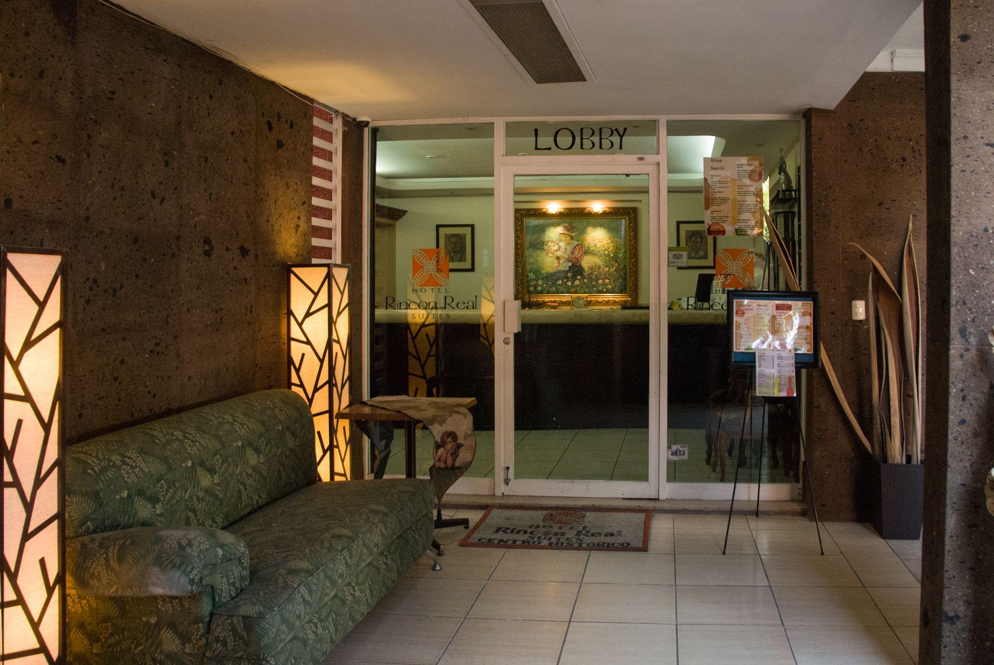 Hotel Rincon Real Suites Durango Bagian luar foto