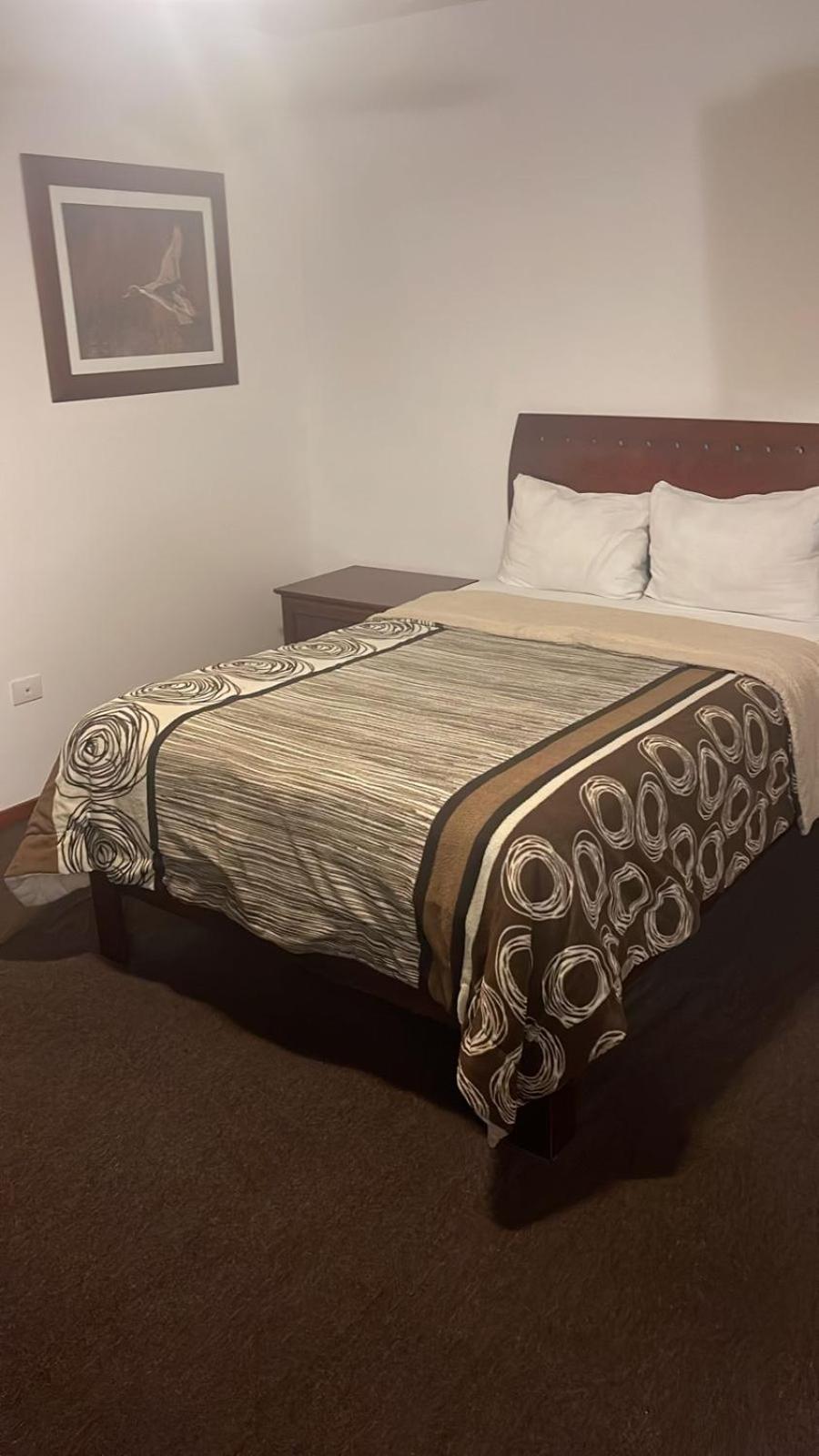 Hotel Rincon Real Suites Durango Bagian luar foto