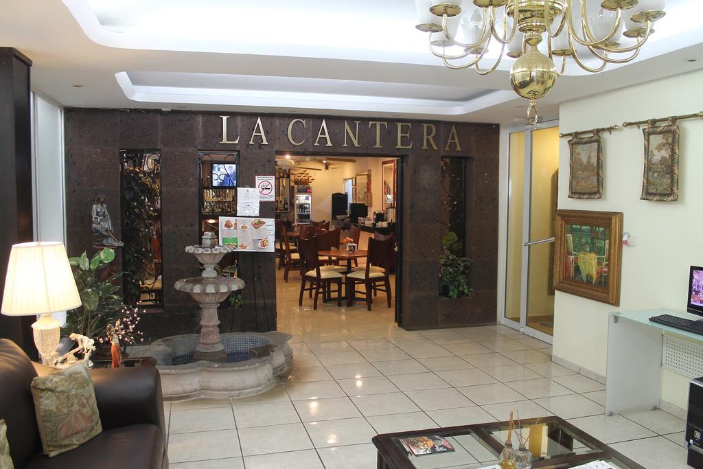 Hotel Rincon Real Suites Durango Bagian luar foto