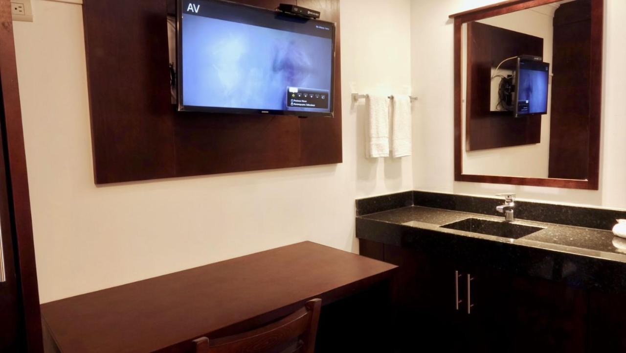 Hotel Rincon Real Suites Durango Bagian luar foto